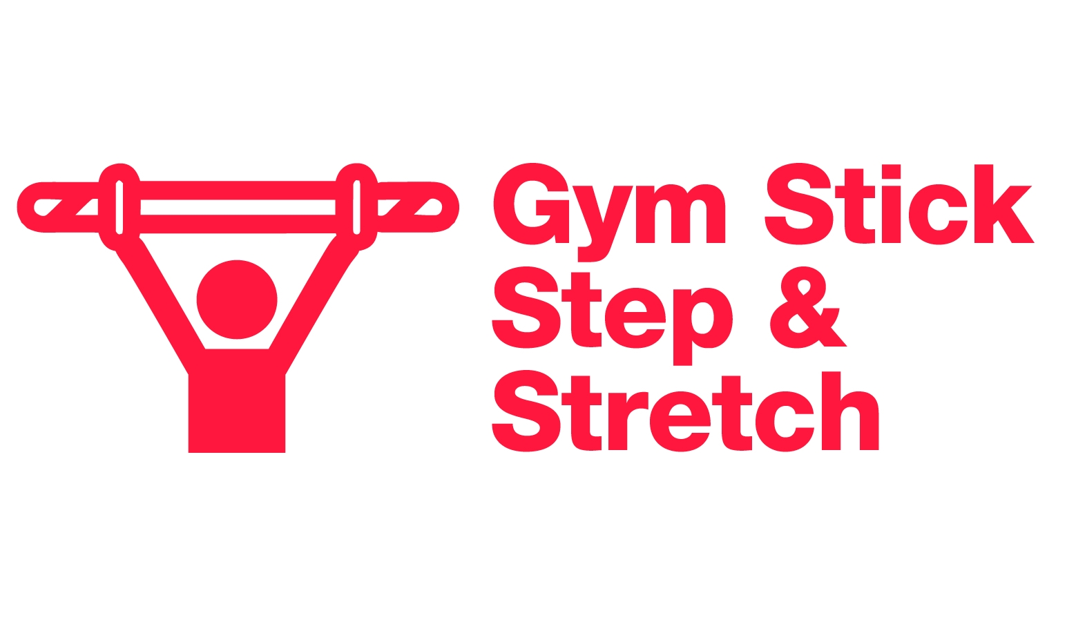 Gym Stick Step and Stretch FAC