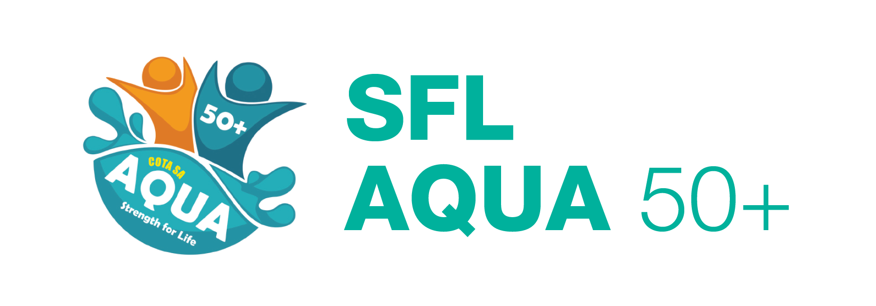 Strength for Life Aqua FAC