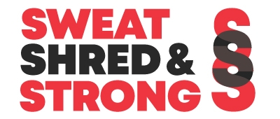 Sweat, Shred and Strong WRC