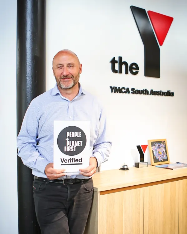 CEO David Patterson