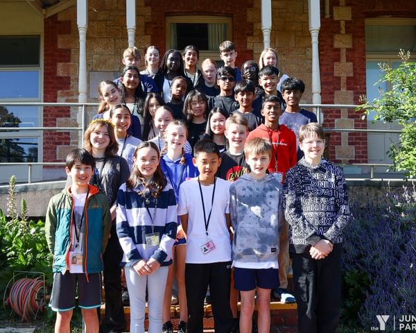 Junior Parliament at Retreat