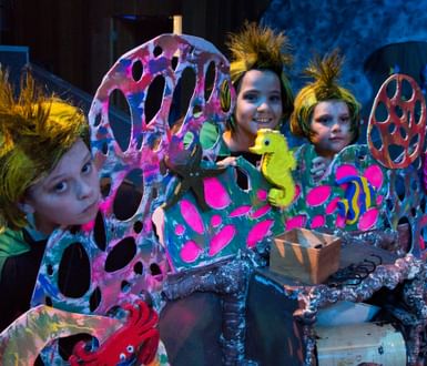 Parks Mermaid Cast 2 0766