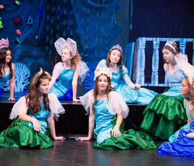 Parks Mermaid Cast 3 0135