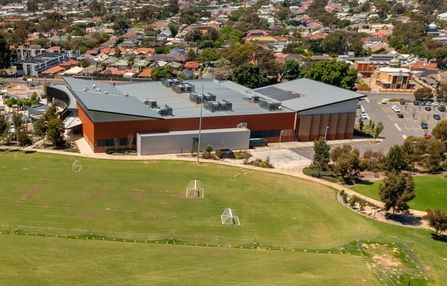 SCRC carpark upgrade Sep 2026