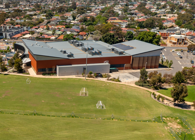 SCRC carpark upgrade Sep 2026