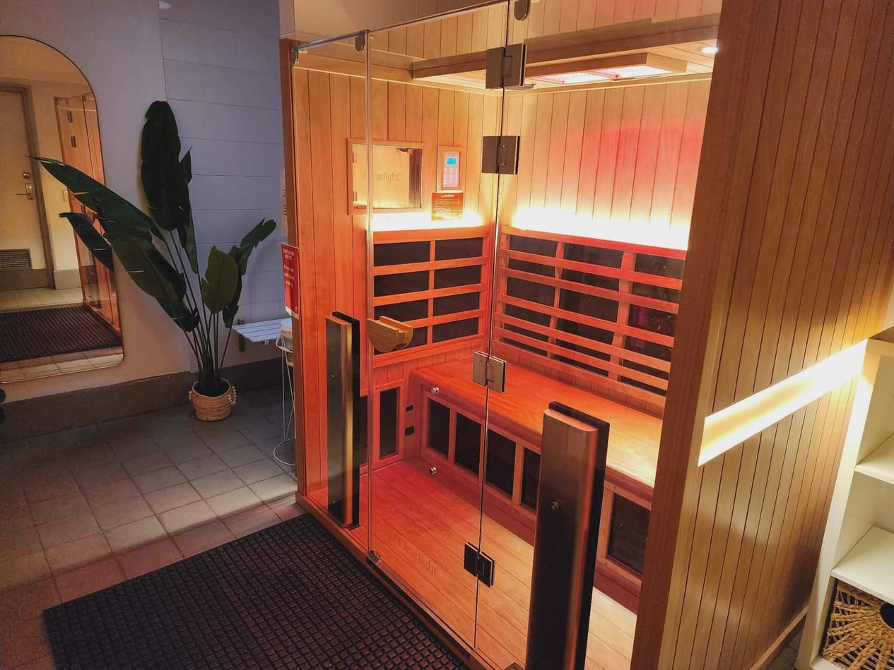 Sauna 2