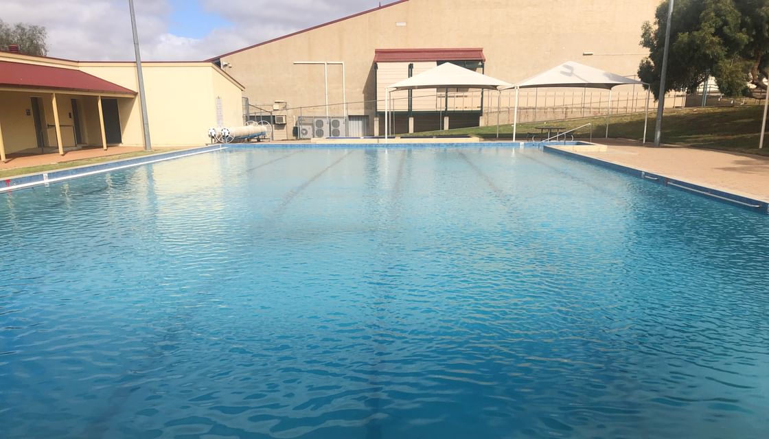 Burra Pool