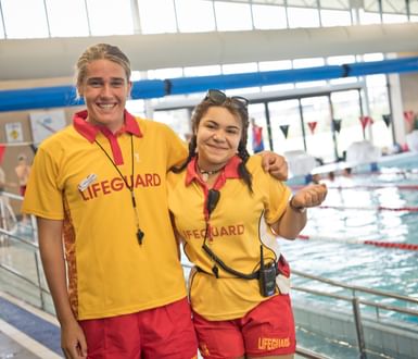 Aquatic Centre Opening 250