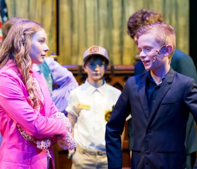 Parks Legally Blonde 1 3806