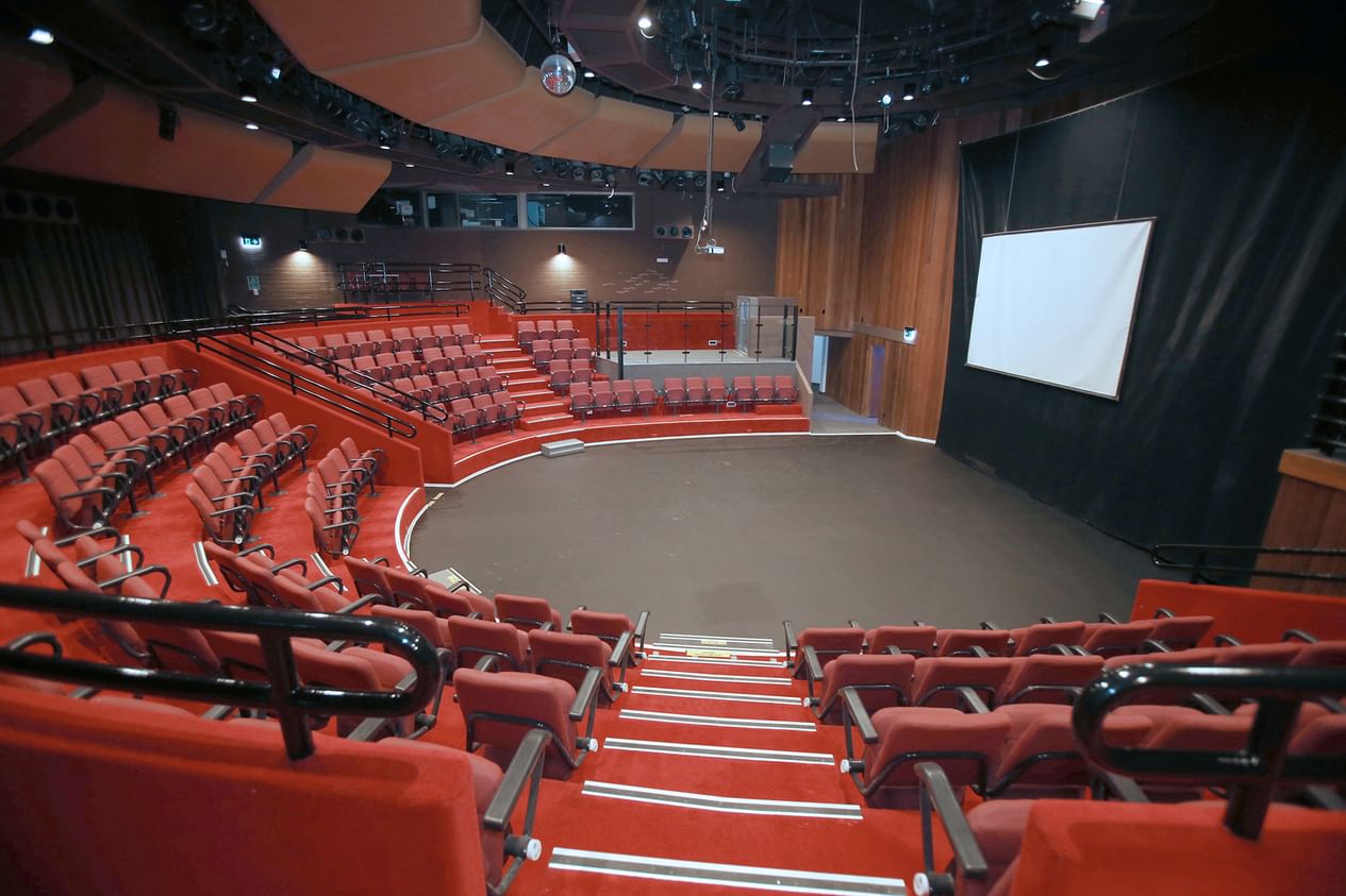 Ymca Parks Theatre