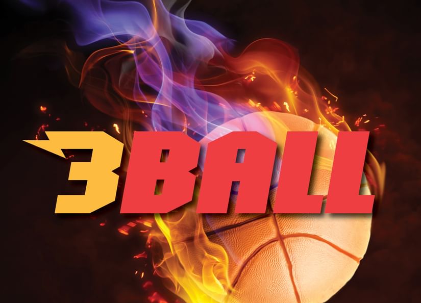 The Parks 3 Ball FB event banner