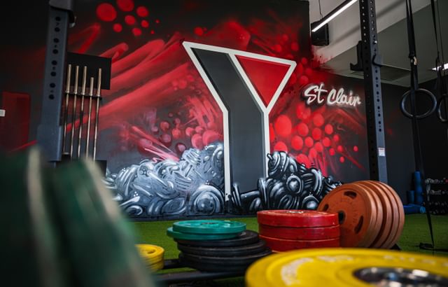 Y Mural St Clair 3