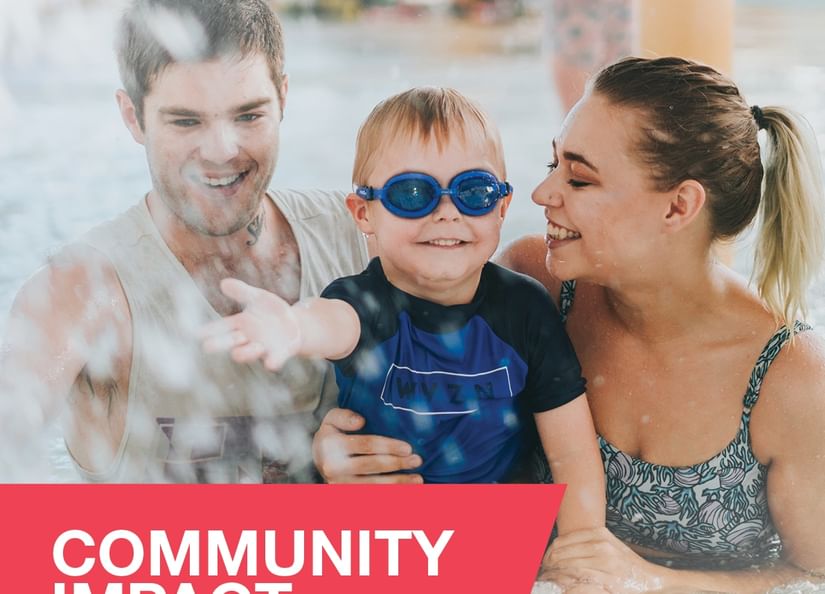 WRC Community Impact Report 2019 cover