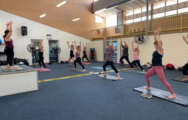 Womens week 5