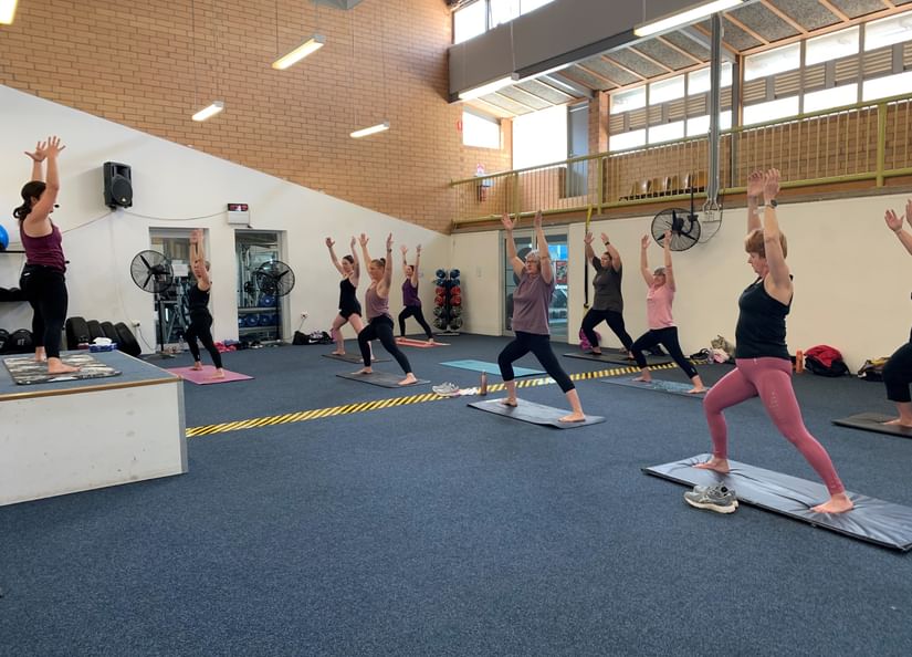 Womens week 5