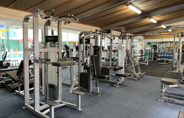 Gym 1