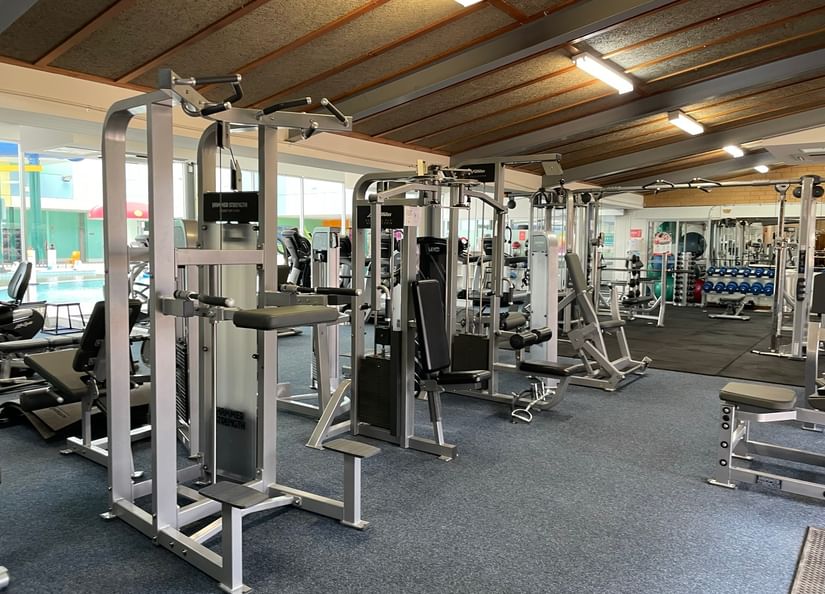 Gym 1
