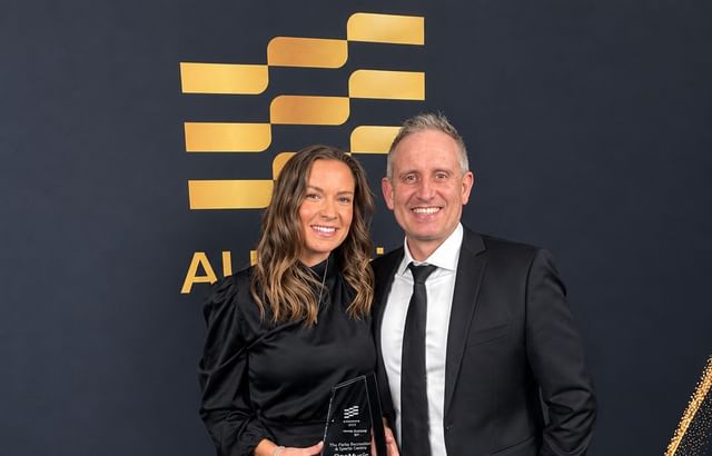 AUS Active Awards YMCA SA
