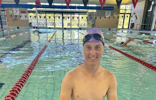 Andrew charity swim2