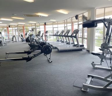 Gym Cardio