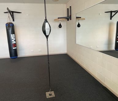 Gym boxing