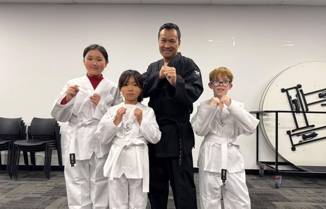 Kickstart Taekwondo SCRC