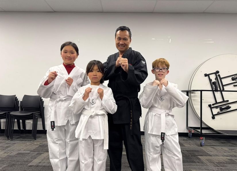 Kickstart Taekwondo SCRC