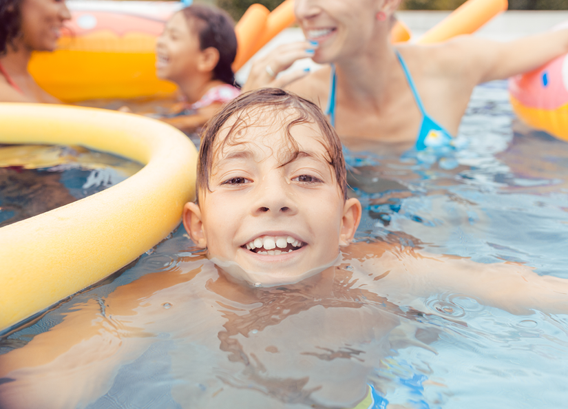 Outdoor Pool Article