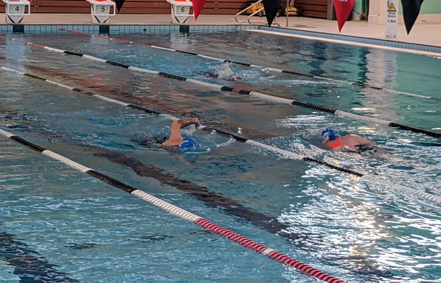 Lap swim5