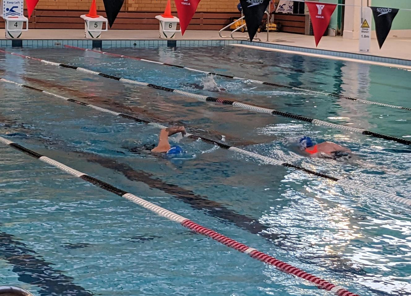Lap swim5