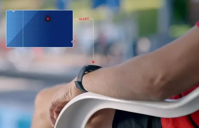 Lynxight Watch