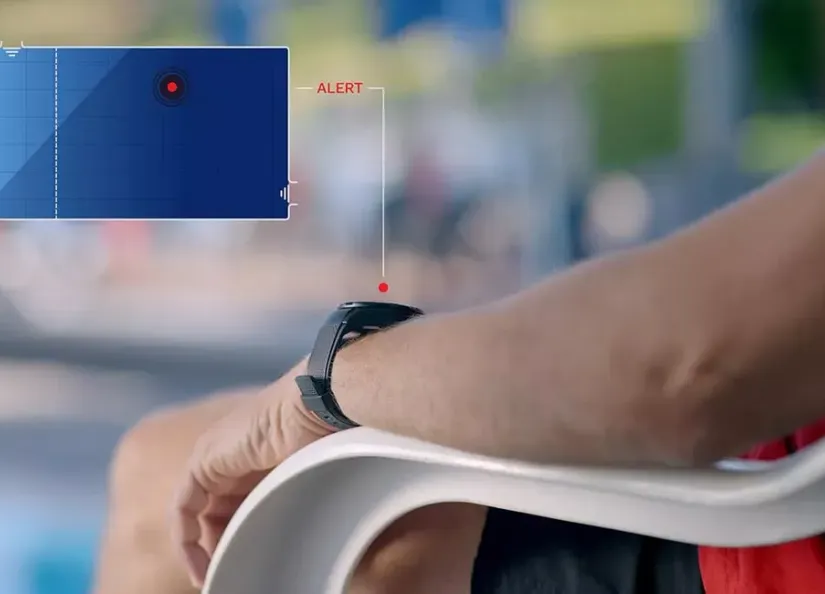 Lynxight Watch