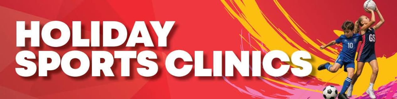 MLFC July 2026 School Holiday Sports Clinics v5 Banner