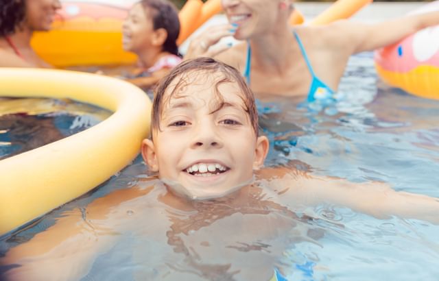 Burra Pool