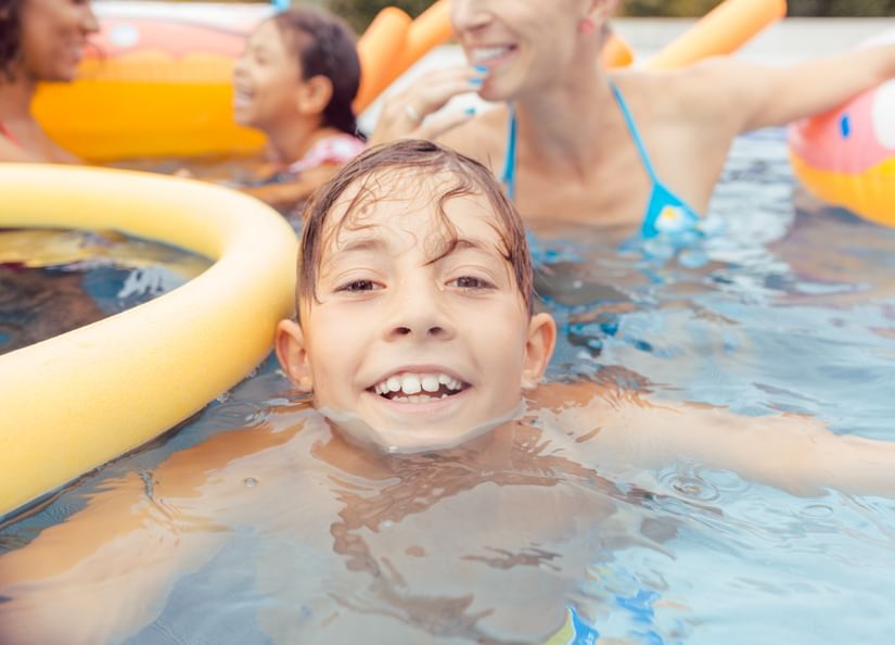 Burra Pool