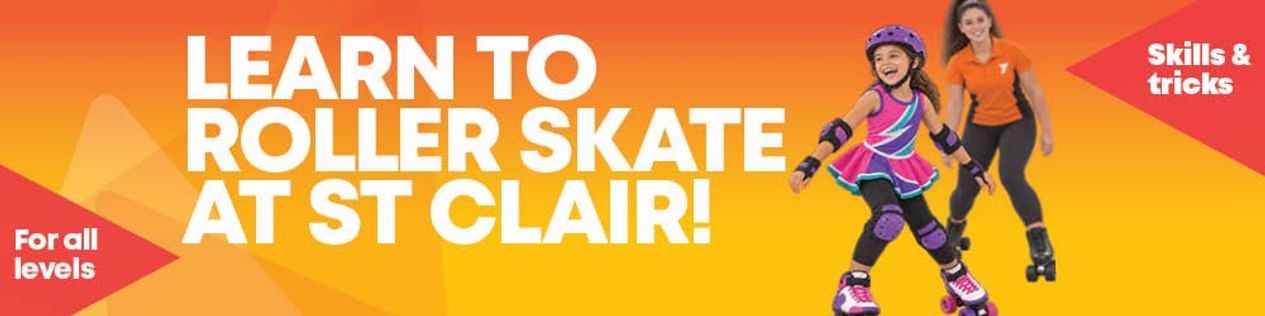 SCRC Learn to skate 2026 T4 Banner