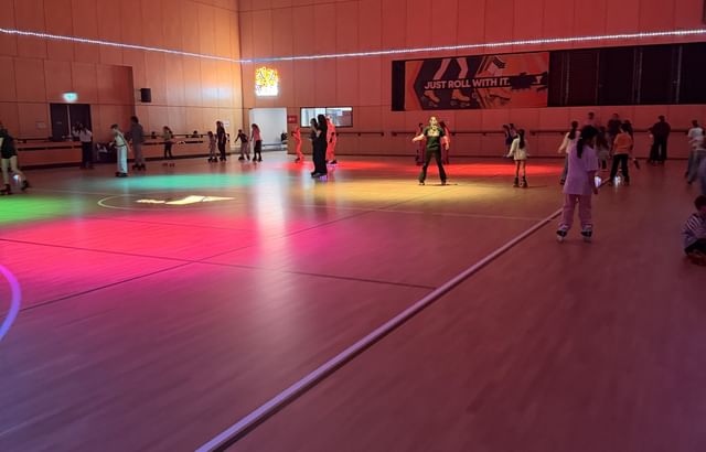 SCRC Skate Lights New 1