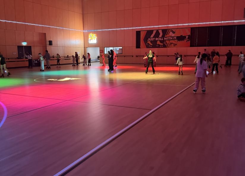 SCRC Skate Lights New 1