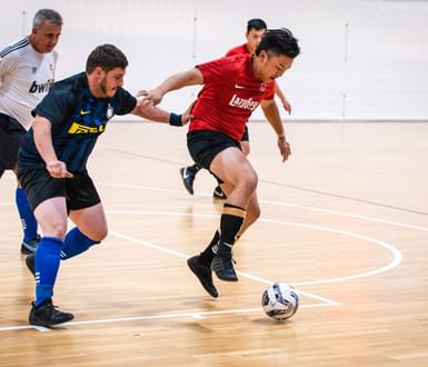 St Clair Futsal 25