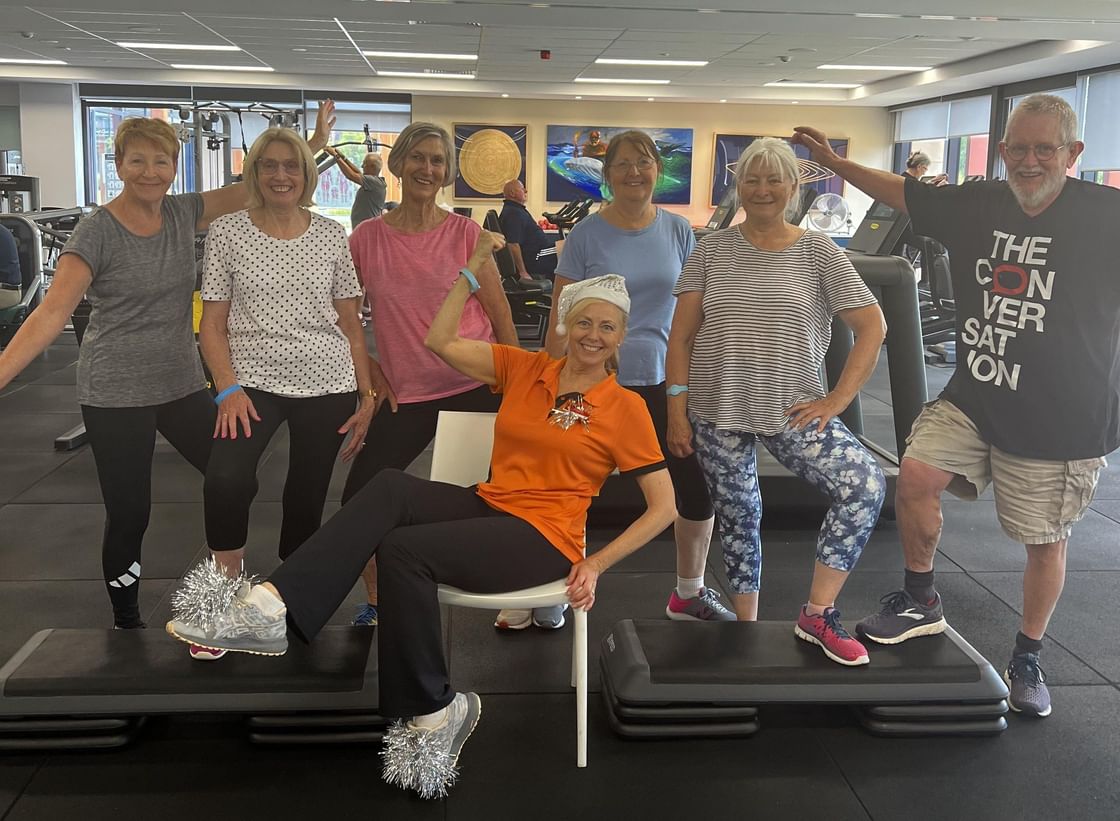 Strength For Life Class
