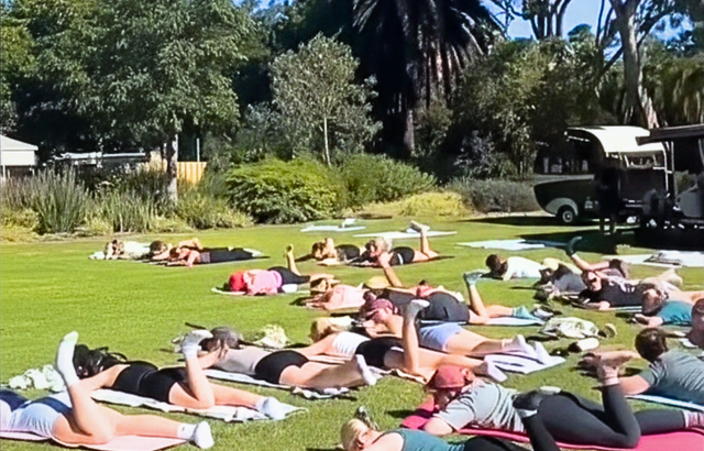 Pilates Park 4