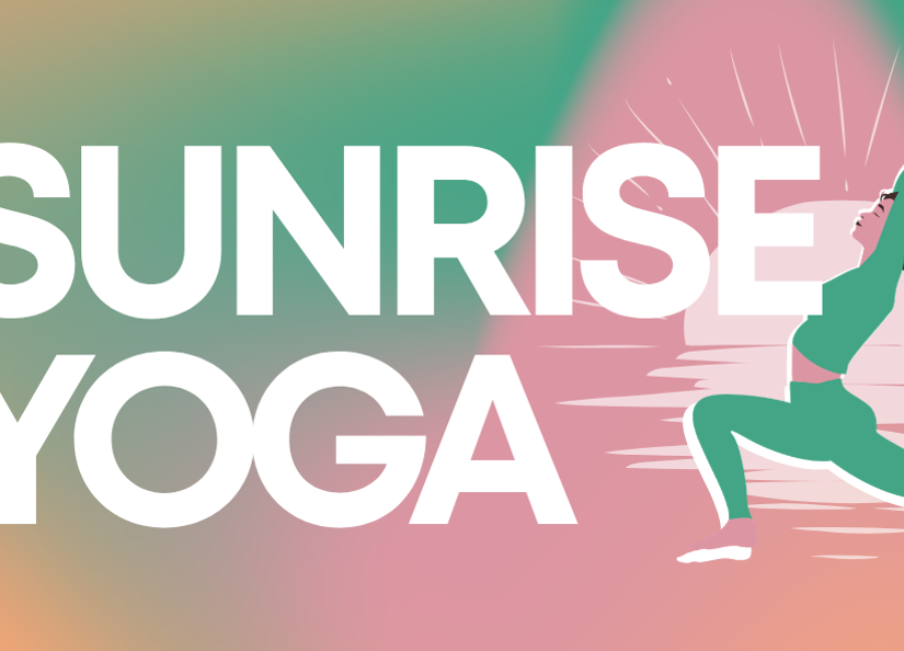 Womens Health Week Sunrise Yoga 1