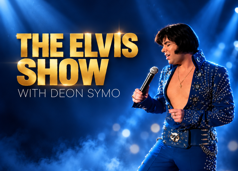 The Elvis Show Deon Symo Live