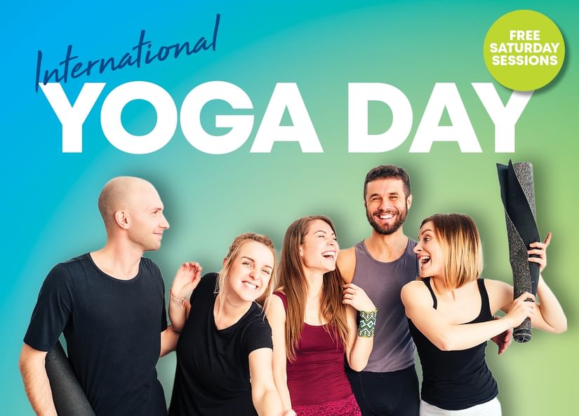 The Parks International Yoga Day WEB