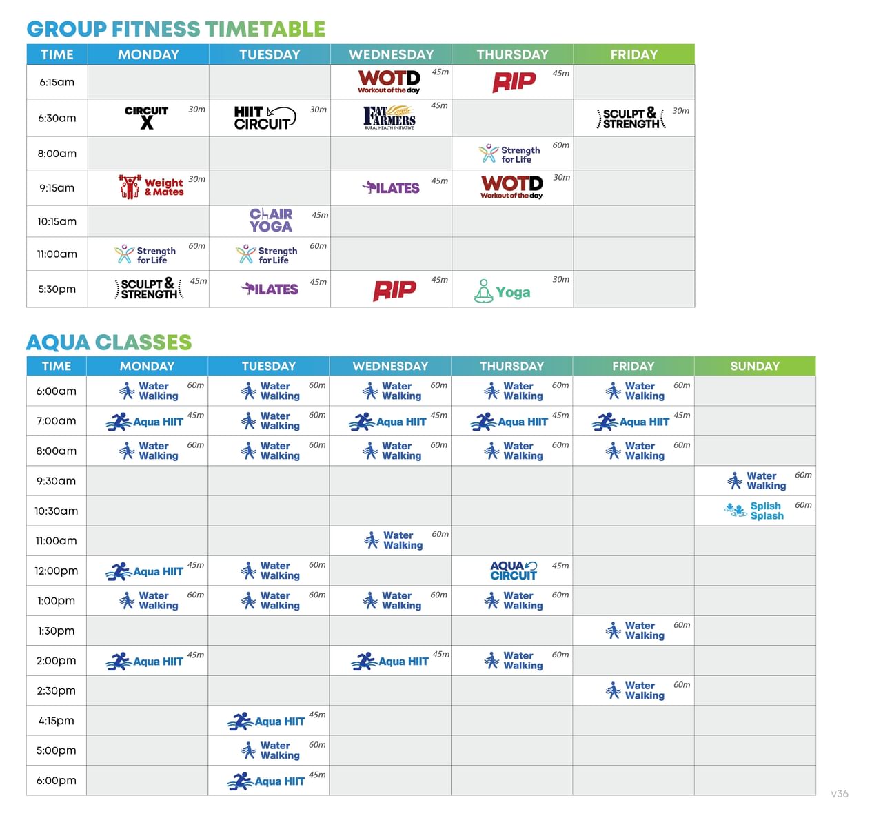The Valleys GF Timetable v36