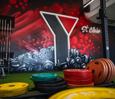 Y Mural St Clair 7