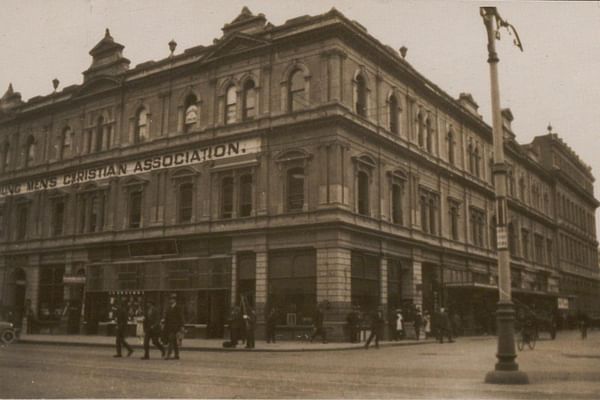 YMCA Adelaide building 1929 1200 x 800