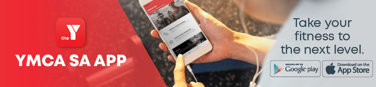 YMCA App Banner