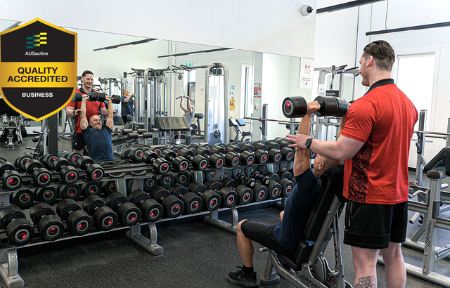 Gym p8 w