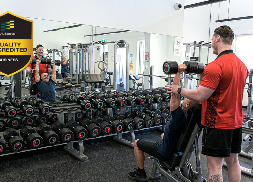 Gym p8 w